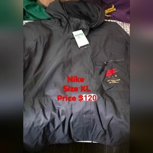 Windbreaker nike jacket